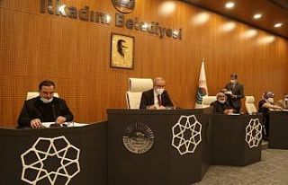 İlkadım meclisinden Özyer ve Kalkavan’a vefa