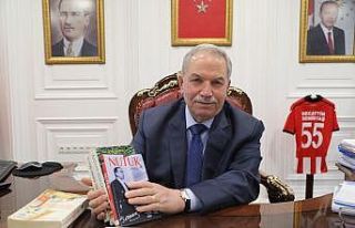 İlkadım’da “kitaplar konuşuyor”