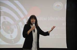 İLKEM’li öğrencilere sınav kaygısı ve motivasyon...