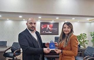 İMO Erzurum şubesi 8 Mart Dünya Kadınlar Günü’nde...