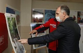 İnegöl Belediyesi’nden afetlere karşı mücadeleye...