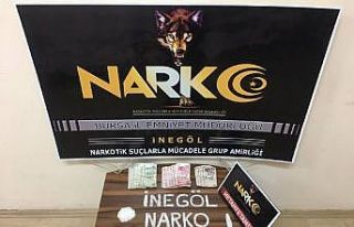 İnegöl Narko’dan geçit yok