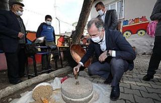 İnegöl’de unutulmaya yüz tutmuş kültürler...