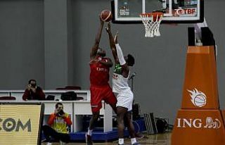 ING Basketbol Süper Ligi: Lokman Hekim Fethiye Belediyespor:60...