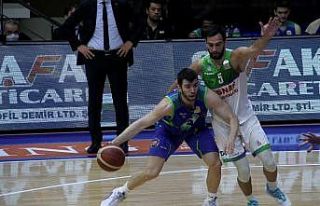 ING Basketbol Süper Ligi: Lokman Hekim Fethiye Belediyespor:...