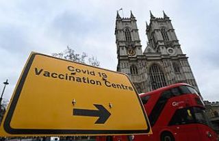 İngiltere’de son 24 saatte 3 bin 862 vaka