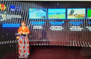 İnönü İletişim’e 3’üncülük ödülü