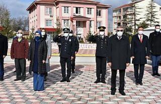 İnönü’de 18 Mart Şehitleri Anma Töreni düzenlendi