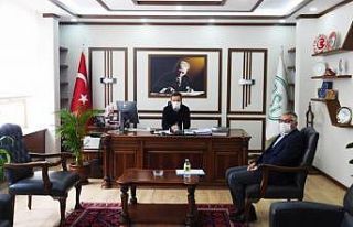 İnönü’de tarım arazileri yüksek verimle sulanacak