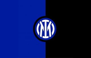 Inter yeni logosunu tanıttı