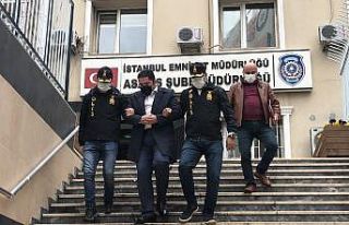 Interpol’ün kırmızı bültenle aradığı İran...