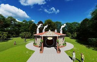 İpekyolu Belediyesinden ‘Tandır Evi’ projesi