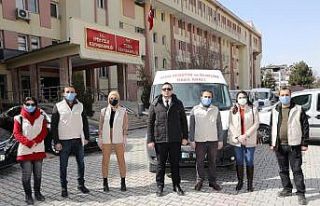 İpekyolu ilçesinde kontrollü normalleşme denetimi