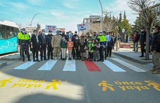 İpekyolu’nda "kırmızı çizgi" uygulaması