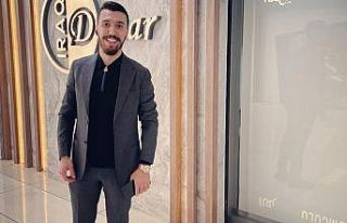 Iraklı iş adamı Rassan Swara Khoshnaw dijital reklamın...