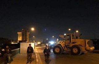 Irak’ta Papa Francis’in ziyareti için hazırlıklar...