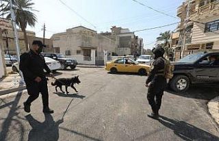 Irak’ta Papa için hazırlıklar tamam