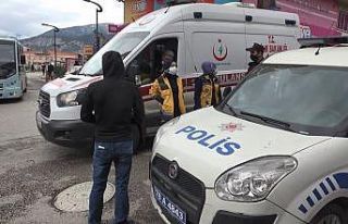 Irak’tan geldi, izolasyon süresini tamamlamadan...