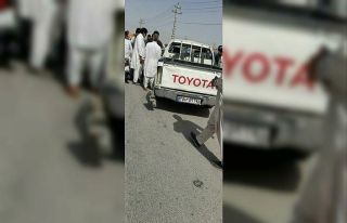 İran’da bombalı saldırı: 1 ölü