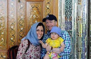 İran’da casusluk suçlamasıyla tutuklanan Nazanin...
