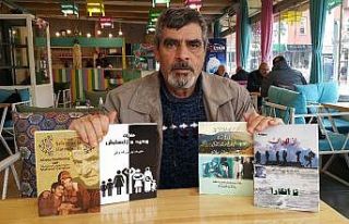 İranlı Ali Vafi’nin pandemi döneminde yazdığı...