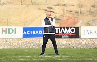 İrfan Buz: "Yeniden Malatya’da olmaktan gerçekten...