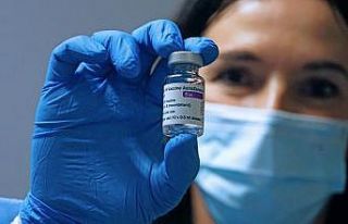 İrlanda, AstraZeneca aşısının kullanımını...