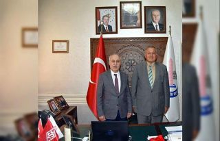 İş dünyasından Aydın’a ziyaret