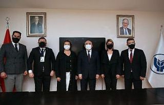 İş sağlığı ve güvenliği eğitimine akademik...