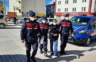İş yerinden para çalan şüpheliyi JASAT yakaladı