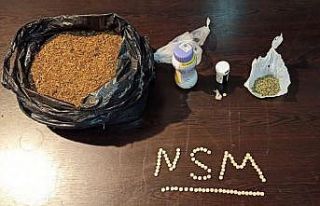 İskenderun’da uyuşturucu operasyonu