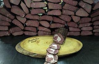 İsli kuru et kültürünü Artvin’de tanıtmaya...