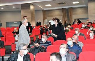 Isparta Belediyesi’nden ‘Merkez Isparta’ projesi