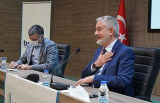 Isparta’da 1 milyon 258 bin 500 metrekarelik alanda...