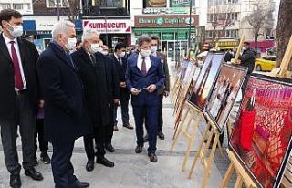 Isparta’da 5 Türk Cumhuriyeti’nin sanatçılarından...