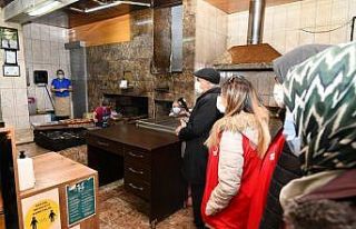 Isparta’da bin 250 kişiyle ‘dinamik denetim’