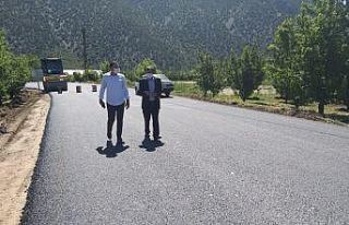 Isparta’da bir köy karantinaya alındı