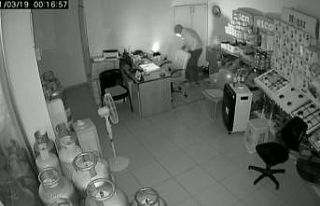 Isparta’da hırsızlık şüphelisi tutuklandı