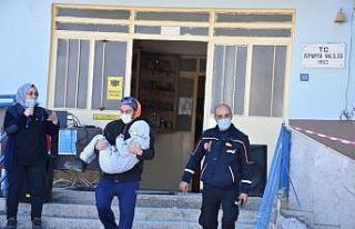 Isparta’da öğrencilere afet eğitimi verildi