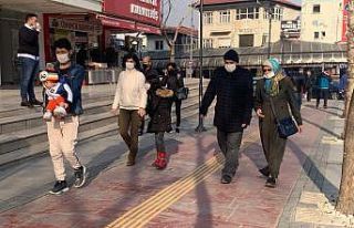 Isparta’da pandemi döneminde 36 bin kişinin Covid-19...