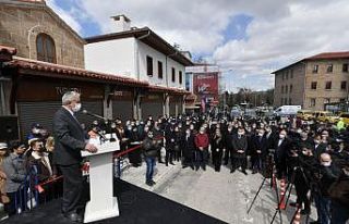 Isparta’da tarih gün yüzüne çıkartılıyor