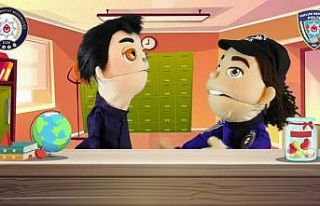 İstanbul Emniyet Müdürlüğü’nden, çocuklar...