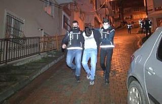 İstanbul merkezli 5 ilde uyuşturucu operasyonu :20...