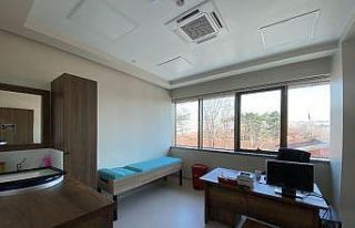 İstanbul Tıp Fakültesi Nörolojik Bilimler Binası’nın...