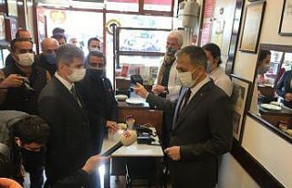 İstanbul Valisi Ali Yerlikaya’dan kontrollü normalleşme...