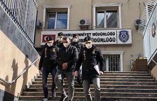 İstanbul’da 2 günde 7 otomobil çalan hırsızlar...