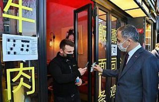 İstanbul’da 3 günde 281 bin 677 denetim gerçekleştirildi