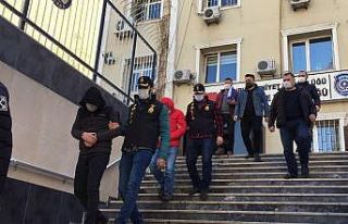 İstanbul’da 6 olayda 500 Bin liralık kapkaç yapan...