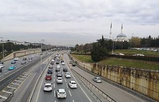 İstanbul’da cumartesi günü kısıtlamanın kalkmasıyla...