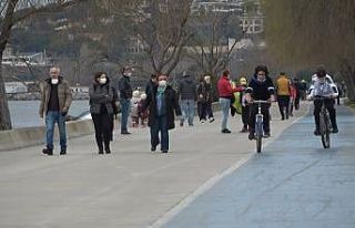 İstanbul’da Cumartesi kısıtlaması kalktı, vatandaşlar...